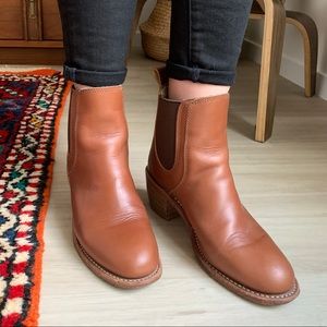 Red Wing Harriet Boots